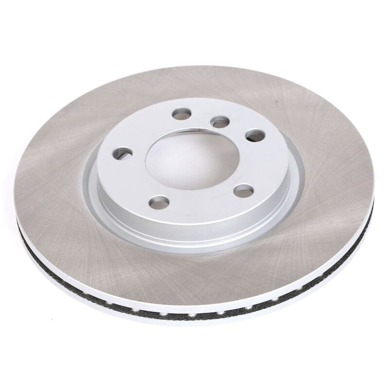 PowerStop Power Stop 11-16 Mini Cooper Countryman Front Semi Coated Rotor