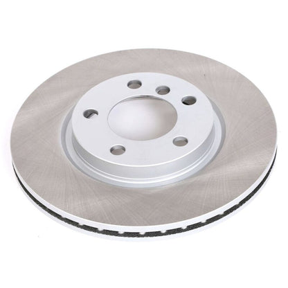 PowerStop Power Stop 11-16 Mini Cooper Countryman Front Semi Coated Rotor