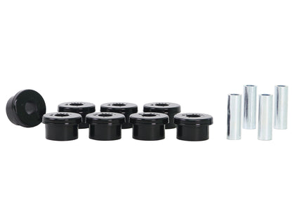 Whiteline 2002-2006 Acura RSX Rear Lower Inner and Outer Bushing Kit