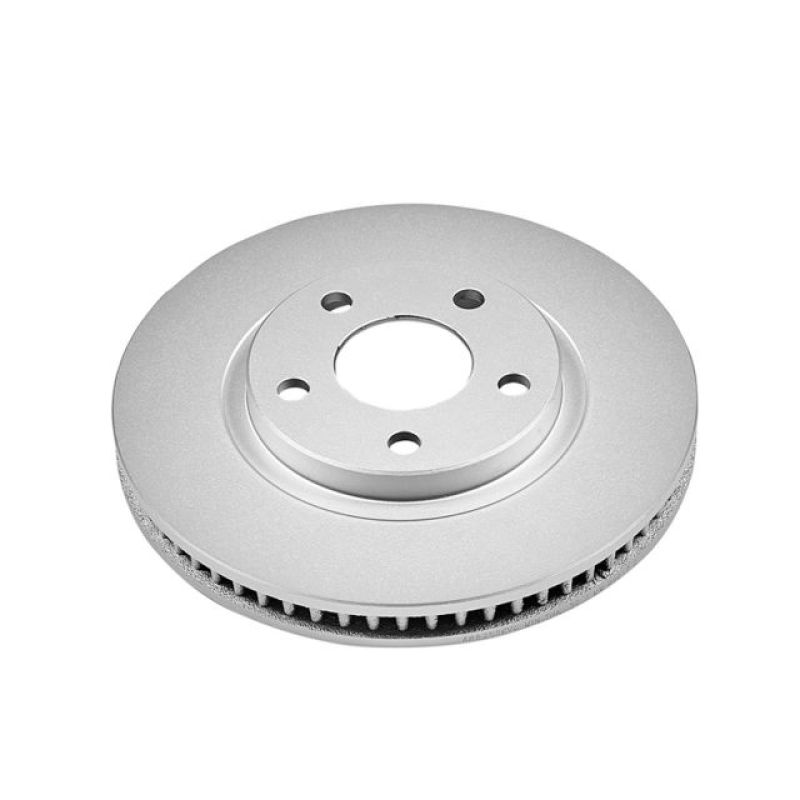 PowerStop Power Stop 00-04 Buick LeSabre Front Evolution Geomet Coated Rotor