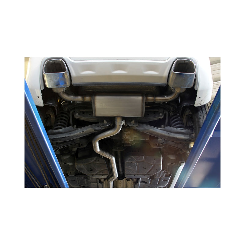 Flowmaster 14-22 Jeep Cherokee 3.2L FlowFX Cat-Back Exhaust System