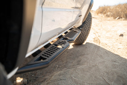 DV8 Offroad DV8 24-25 Toyota Tacoma Double Cab OE Plus Side Steps