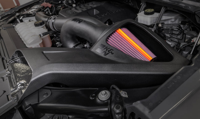 K&N Engineering K&N 21-24 Ford F150 (3.5L V6) NextGen Cold Air Intake