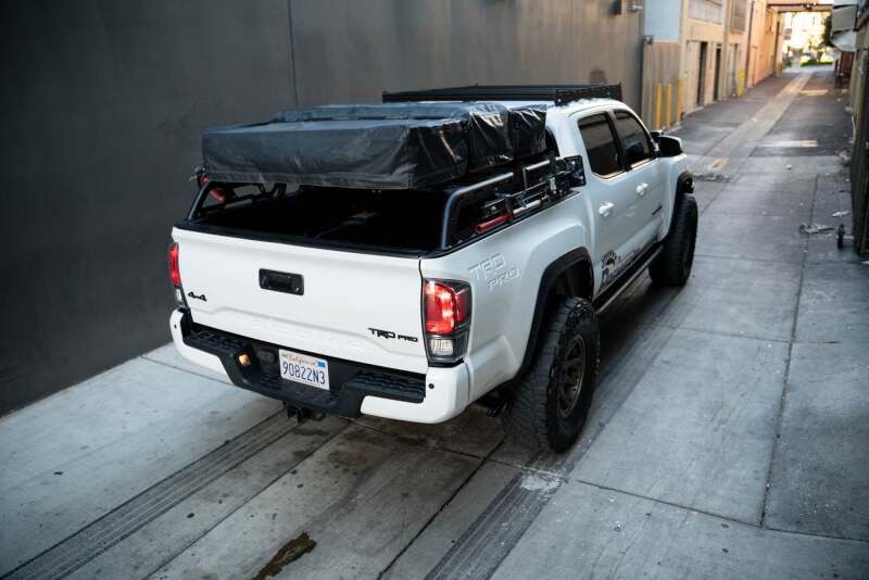 DV8 Offroad DV8 Offorad Universal Overland Bed Rack For Full-Size Trucks