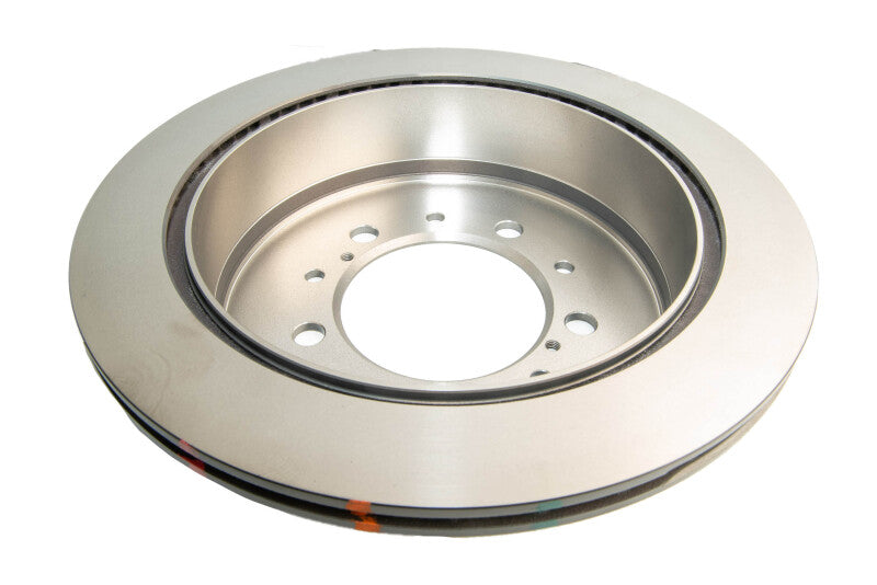 DBA 07-21 Toyota Tundra Rear 4000 Series Plain Rotor