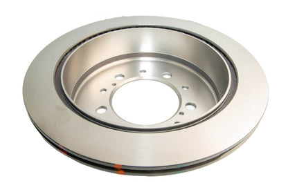 DBA 07-21 Toyota Tundra Rear 4000 Series Plain Rotor