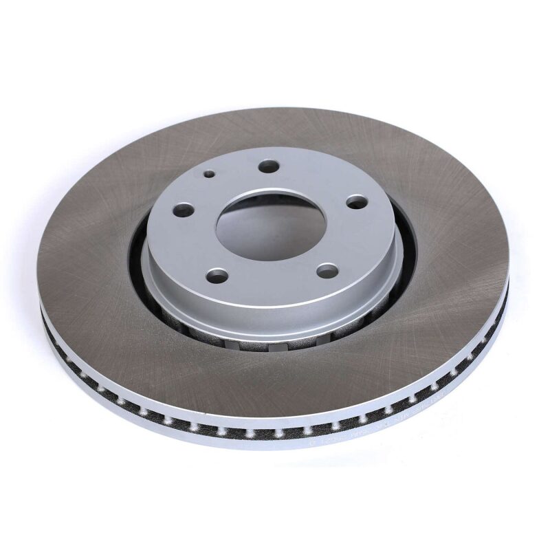 PowerStop Power Stop 2021 Mazda 6 Front Semi Coated Rotor