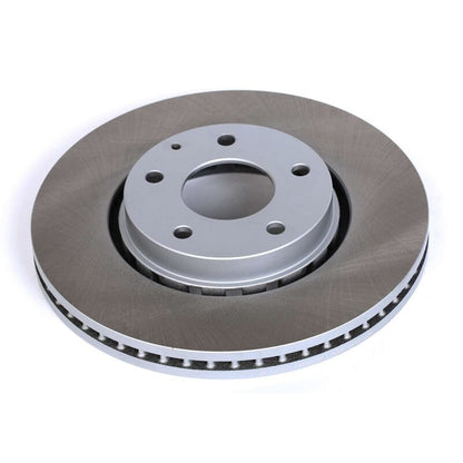 PowerStop Power Stop 2021 Mazda 6 Front Semi Coated Rotor