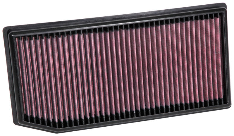 K&N Engineering K&N 2019 Mercedes Benz E350 L4-2.0L F/I Replacement Drop In Air Filter
