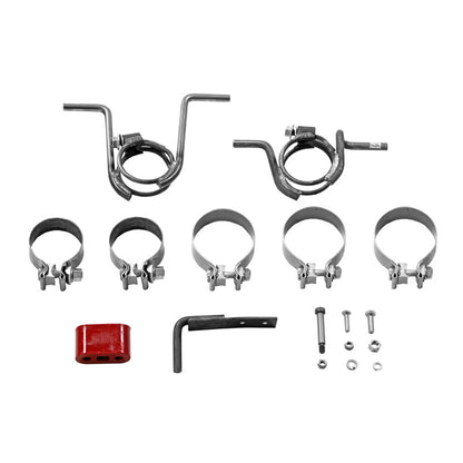 Flowmaster 94-02 RAM 1500/2500/3500 5.2L/5.9L Cat-Back Exhaust System