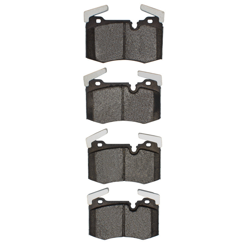 R1 Concepts R1 09-14 Mini Cooper (Excl Clubman) Front Track/Street Brake Pads