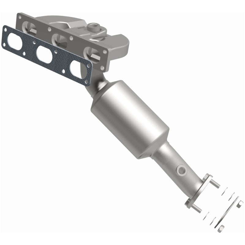 MagnaFlow DF Cat. Conv BMW 01-05 325 2.5L / 01-05 330 3.0L / 01-02 Z3 2.5L/3.0L California - Rear