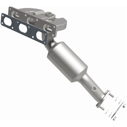 MagnaFlow DF Cat. Conv BMW 01-05 325 2.5L / 01-05 330 3.0L / 01-02 Z3 2.5L/3.0L California - Rear