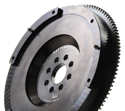 Clutch Masters 19-22 Toyota Corolla 2.0L 6-Speed FX400 8-Puck Clutch Kit w/Steel Flywheel