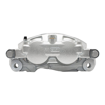 DFC 21-25 Chevrolet Express 2500 Front Right Silver Zinc Coated Premium Caliper