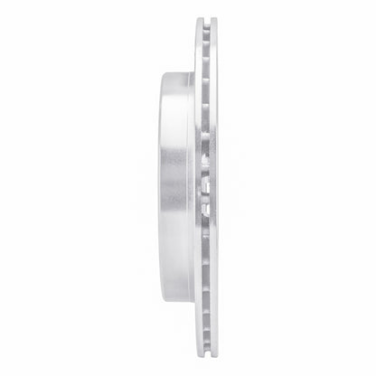 R1 Concepts R1 91-98 Chevrolet Tracker Front Right Drilled & Slotted Silver Brake Rotor