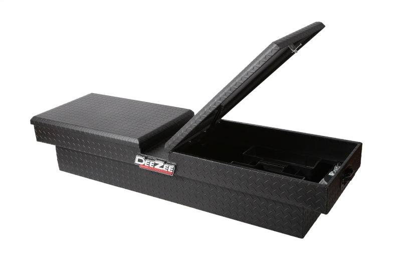 Dee Zee Universal Tool Box - Red Crossover - Double Black BT