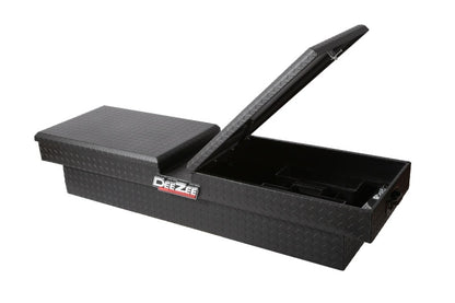 Dee Zee Universal Tool Box - Red Crossover - Double Black BT