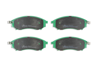 DBA 02-06 Infiniti Q45 SP500 Brake Pads