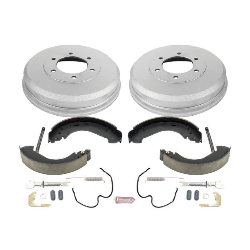 PowerStop Power Stop 04-08 Chevrolet Colorado Rear Autospecialty Drum Kit
