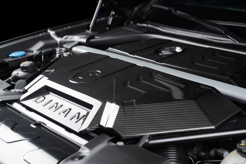 Dinan 20-25 BMW X4 M Engine Cover