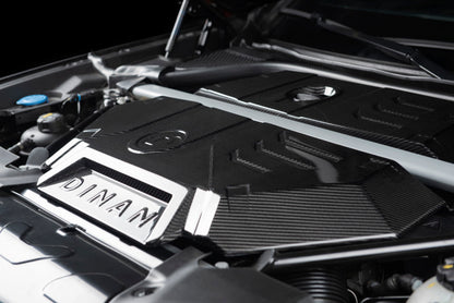Dinan 20-25 BMW X4 M Engine Cover