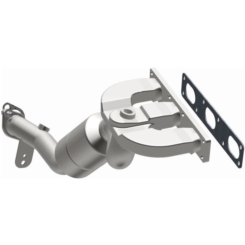 MagnaFlow Direct Fit Catalytic Converter BMW 04-05 330XI 3.0L / 04-06 X3 2.5L/3.0L