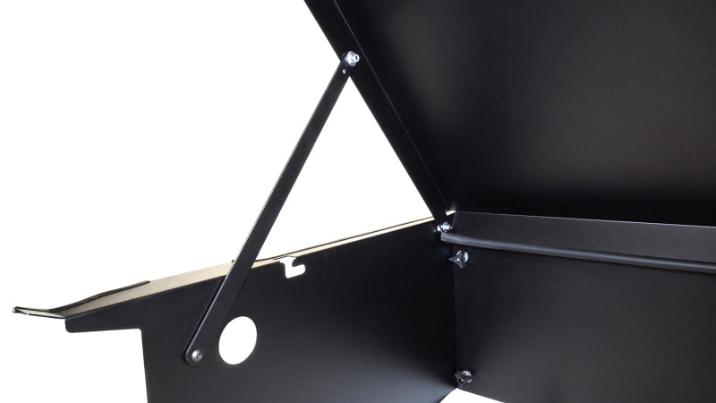 Tuffy Products Tuffy Deluxe Enclosure For Jeep Wrangler W/ Subwoofer