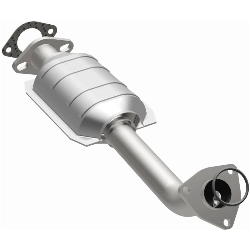 MagnaFlow Direct Fit Catalytic Converter 01-04 Pathfinder Passenger Side Rear OEM