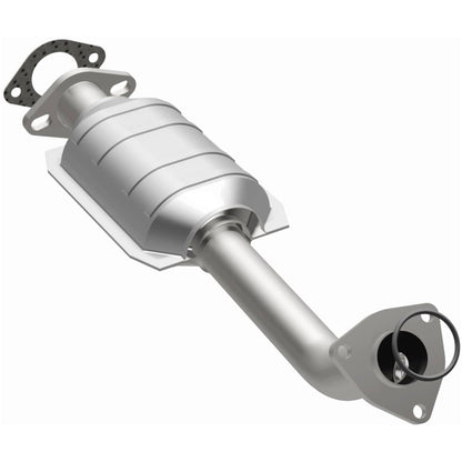 MagnaFlow Direct Fit Catalytic Converter 01-04 Pathfinder Passenger Side Rear OEM