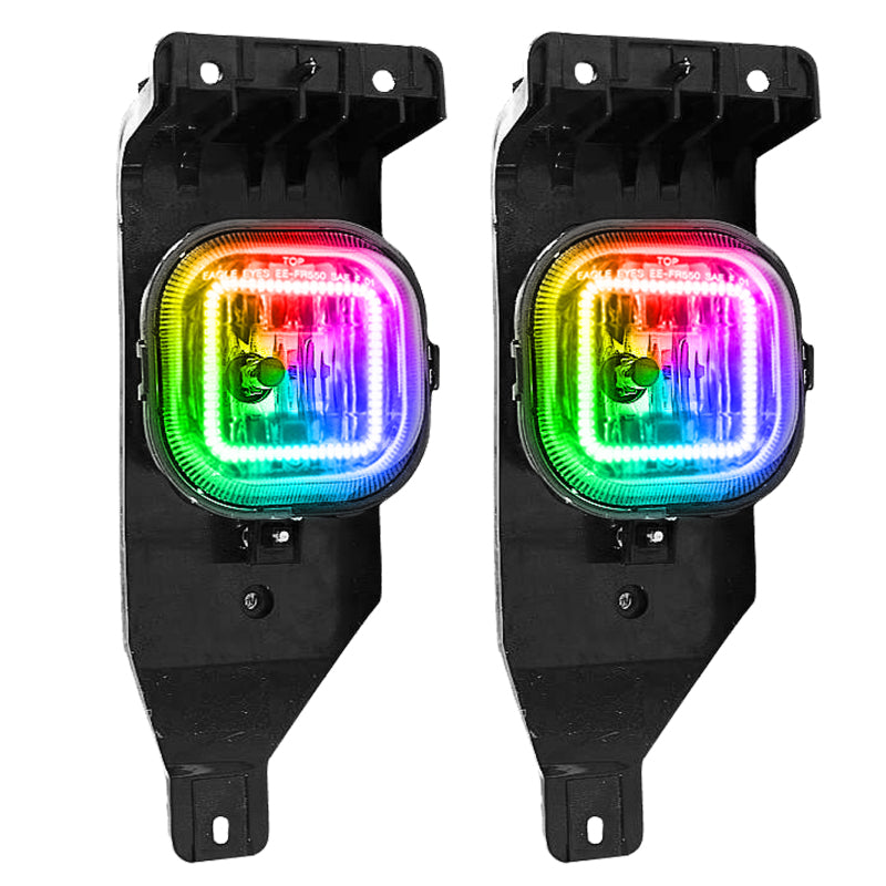 ORACLE Lighting Oracle 05-07 Ford F-250/350 SMD FL - ColorSHIFT