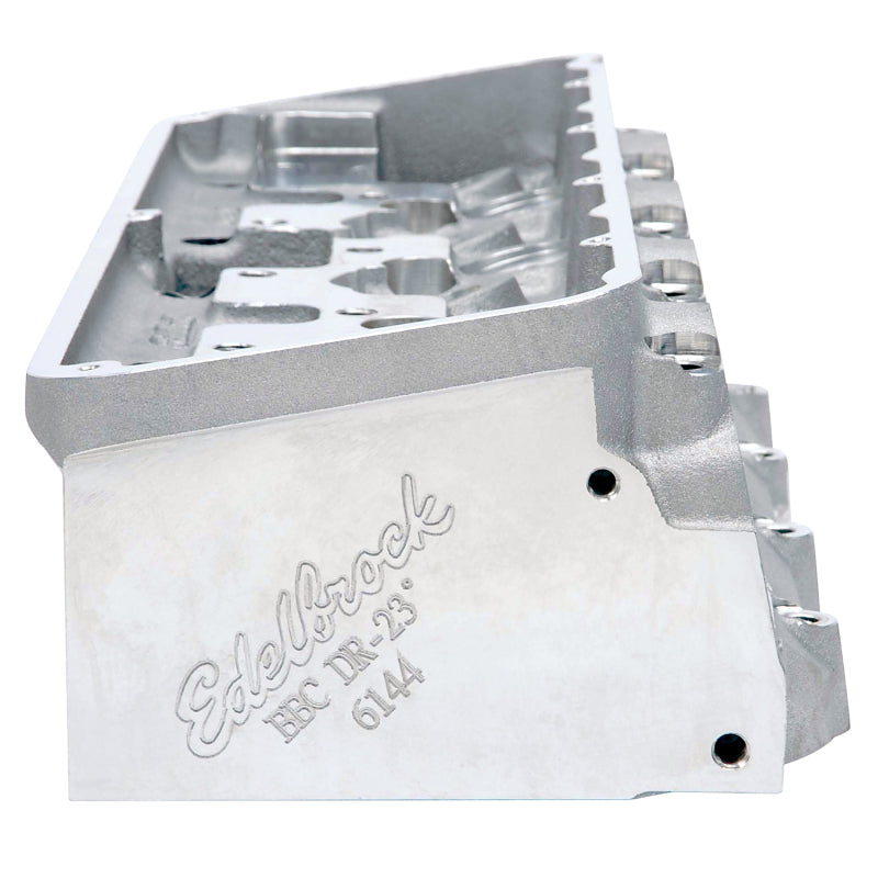Edelbrock Chevy BB Victor Pro-Port Bare Cylinder Head