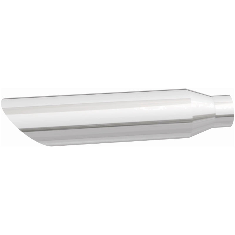MagnaFlow Tip 1-Pk Bb 4.00 X 18 2.5 Id 45