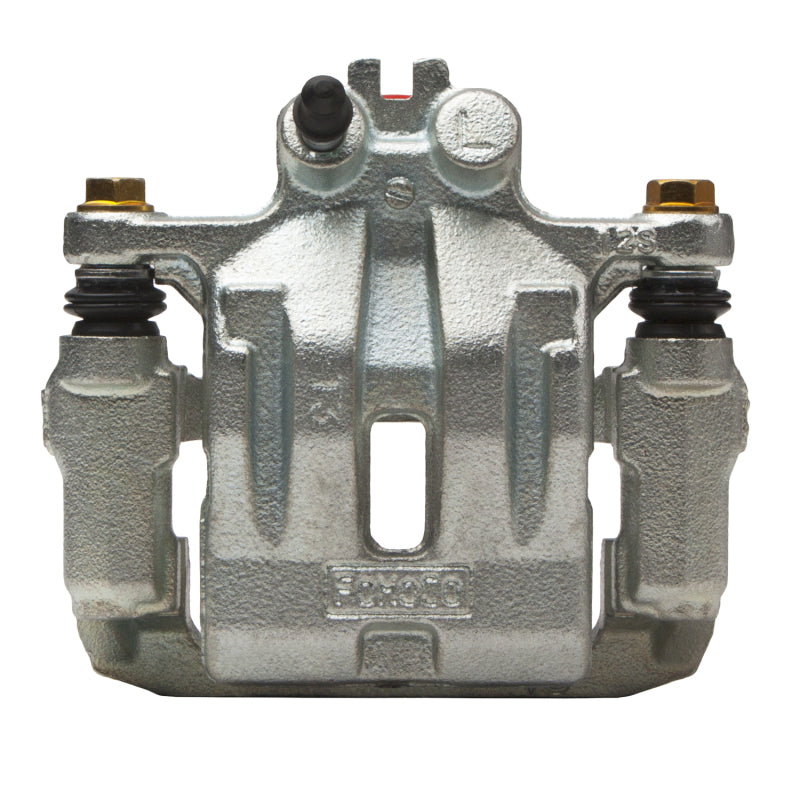 DFC 07-12 Ford Edge Rear-L Premium Caliper - Silver Zinc Coated