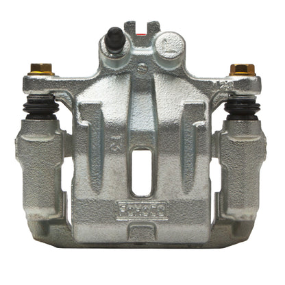 DFC 07-12 Ford Edge Rear-L Premium Caliper - Silver Zinc Coated