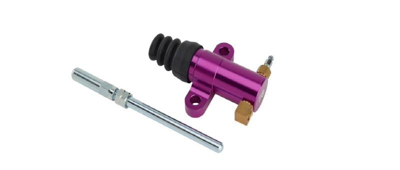McLeod Racing McLeod Steel Slave Cyl Camaro/Firebird 1993-2003 With Bleeder Screw