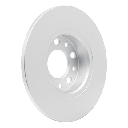 DFC 15-25 Alfa Romeo TONALE Rear GeoSPEC Coated Rotor