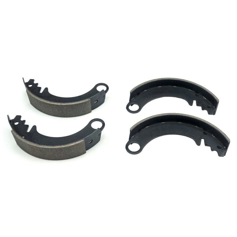 PowerStop Power Stop 43-53 Jeep Willys Front/Rear Autospecialty Brake Shoe