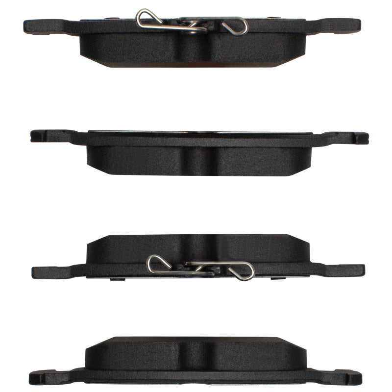 R1 Concepts R1 13-26 Volkswagen Jetta Sedan Rear Semi Met Brake Pads