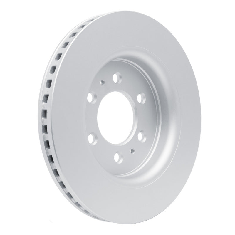 DFC 07-21 Ford F-150 4WD Front Hi-Carbon Alloy Geomet Coated Rotor