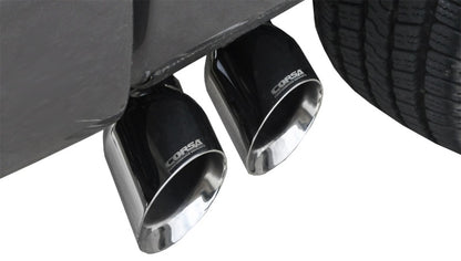 CORSA Performance Corsa 2011-2014 Ford F-150 3.5L V6/5.0L V8 144.5in Wheelbase 3in Resonator Delete Kit