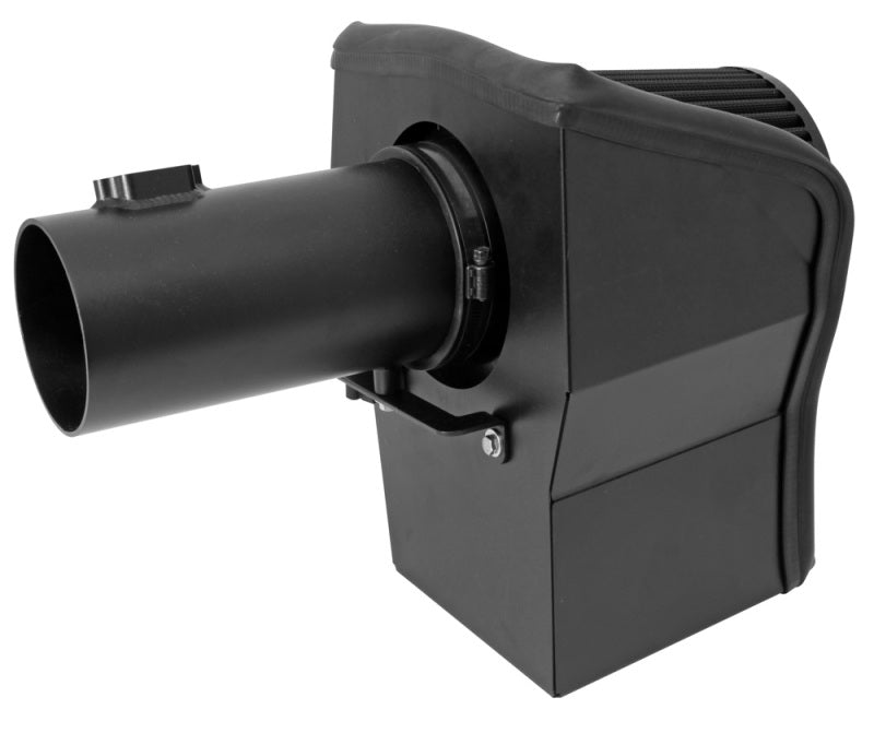 K&N Engineering K&N 08-10 Ford F250/F350/F450/F550 Super Duty 6.4L V8 DSL Black Performance Intake Kit