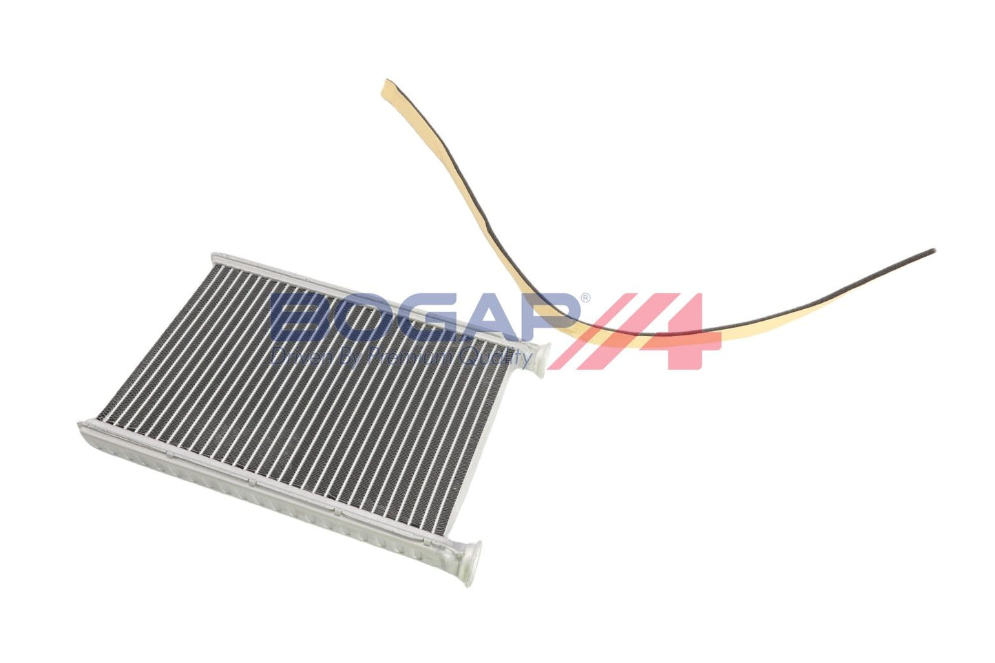 BOGAP B4120111 Heat Exchanger, Interior Heating