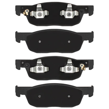 R1 Concepts R1 22-26 Acura Mdx Front Ceramic Brake Pads
