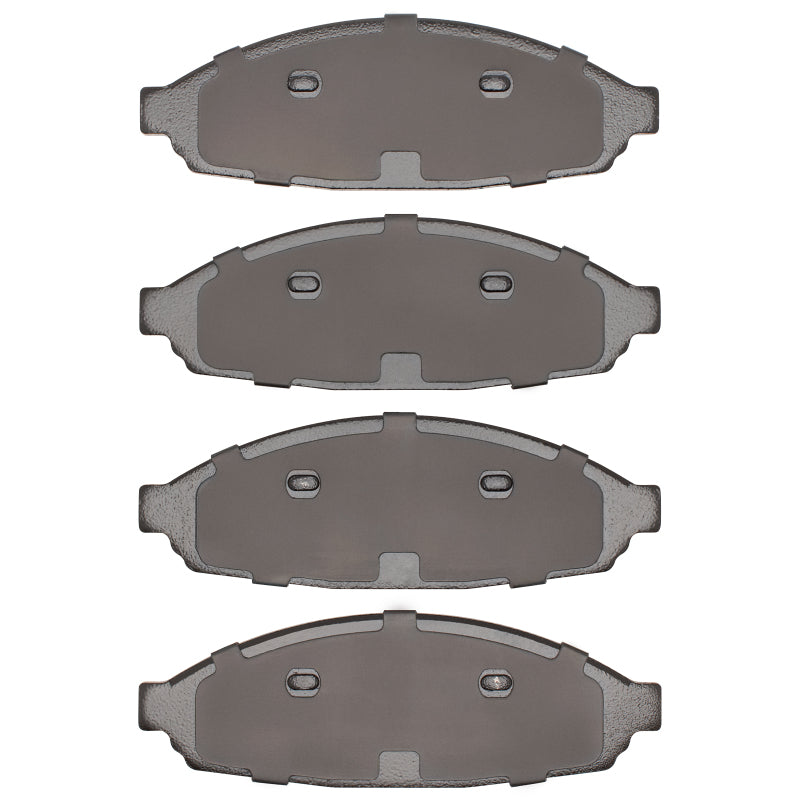 R1 Concepts R1 03-11 Mercury Grand Marquis Front Semi Met Brake Pads