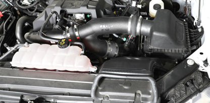 K&N Engineering K&N 18-19 Ford F-150 EcoBoost V6-3.5L F/I Performance Air Intake System