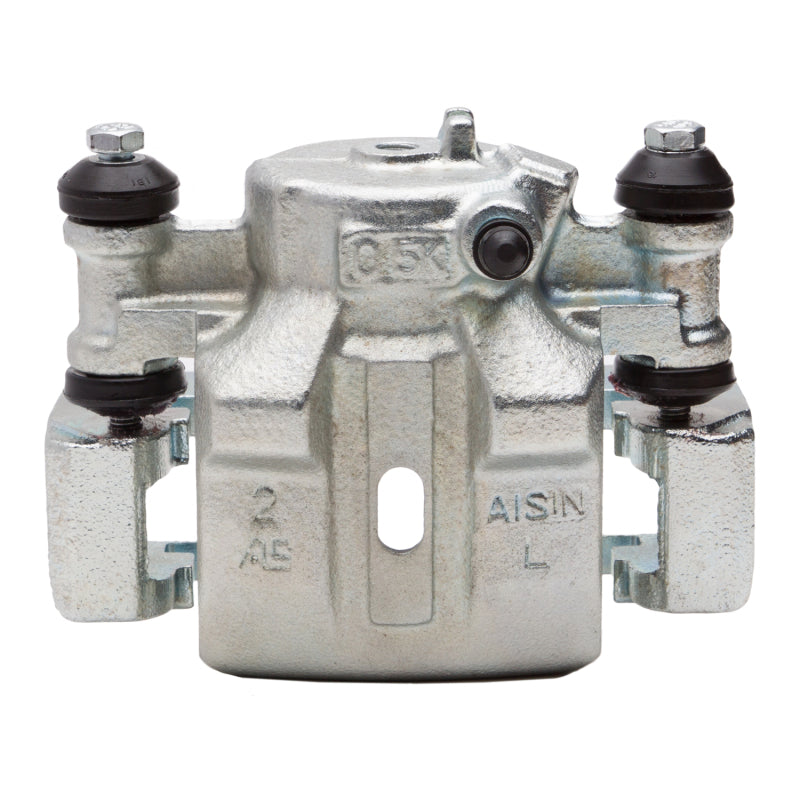 DFC 95-02 Suzuki Esteem Front-L Premium Caliper - Silver Zinc Coated