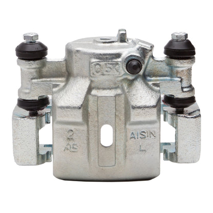 DFC 95-02 Suzuki Esteem Front-L Premium Caliper - Silver Zinc Coated