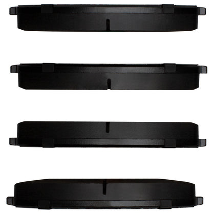 R1 Concepts R1 07-15 Ford Edge Front R1 Optimum OE Brake Pads