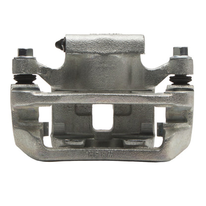 DFC 04-12 Mitsubishi Eclipse (Excl Turbo) Rear-R Premium Caliper - Silver Zinc Coated
